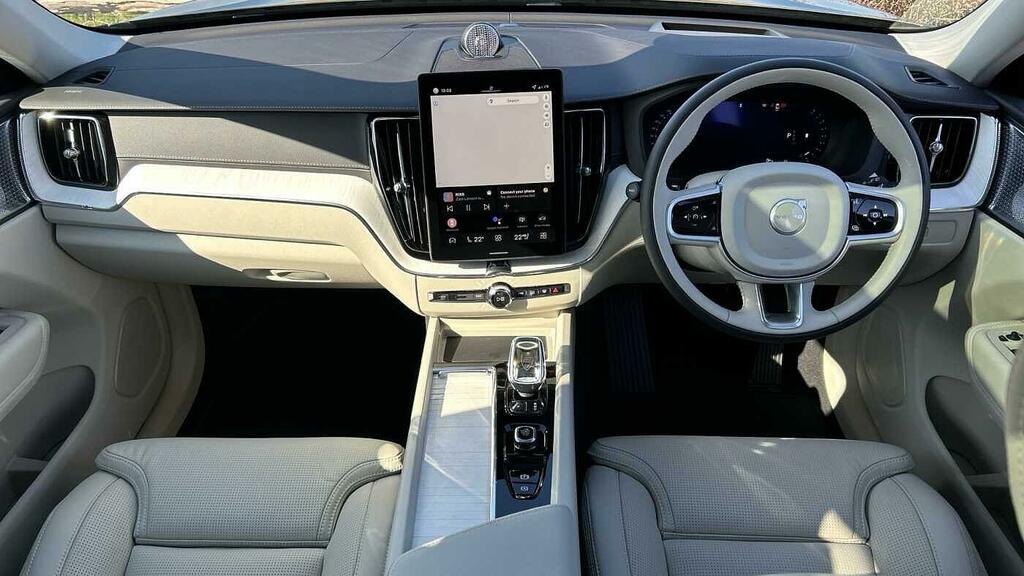 Volvo XC60 Ultra B5 Awd Mild Hybrid Dark #5