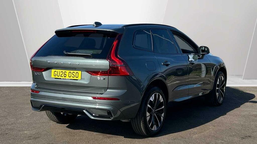 Volvo XC60 Ultra B5 Awd Mild Hybrid Dark #2