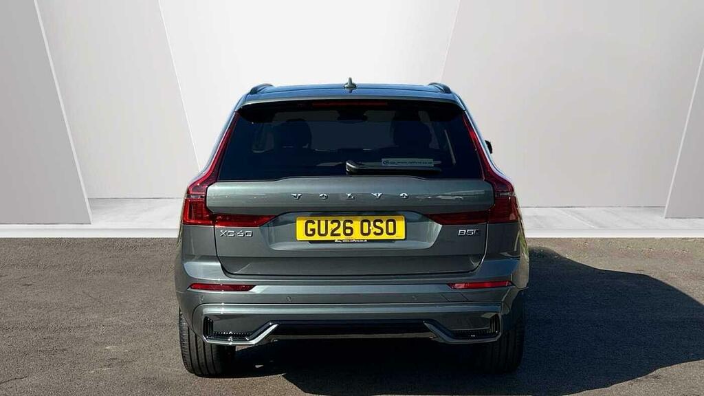 Volvo XC60 Ultra Black #7