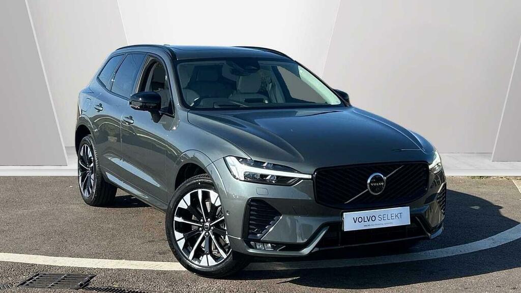 Volvo XC60 Ultra B5 Awd Mild Hybrid Dark