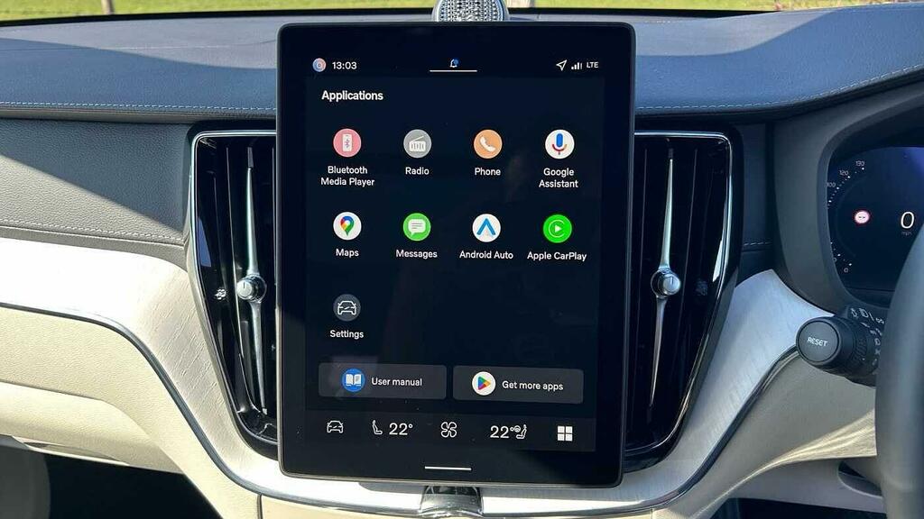 Volvo XC60 Ultra Black #12