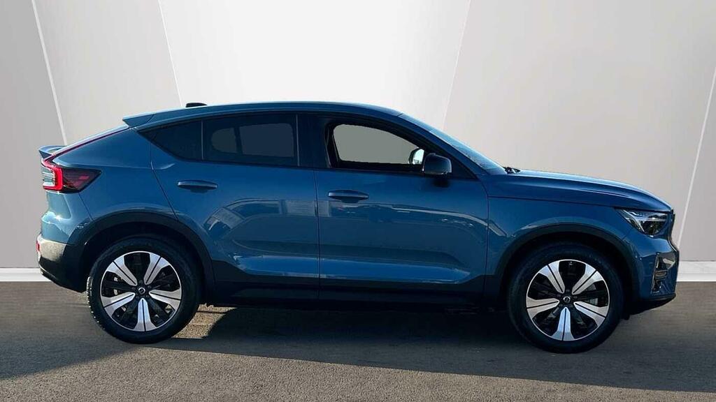 Volvo C40 Recharge Core Single Motor 271 Range 80 Blue #3