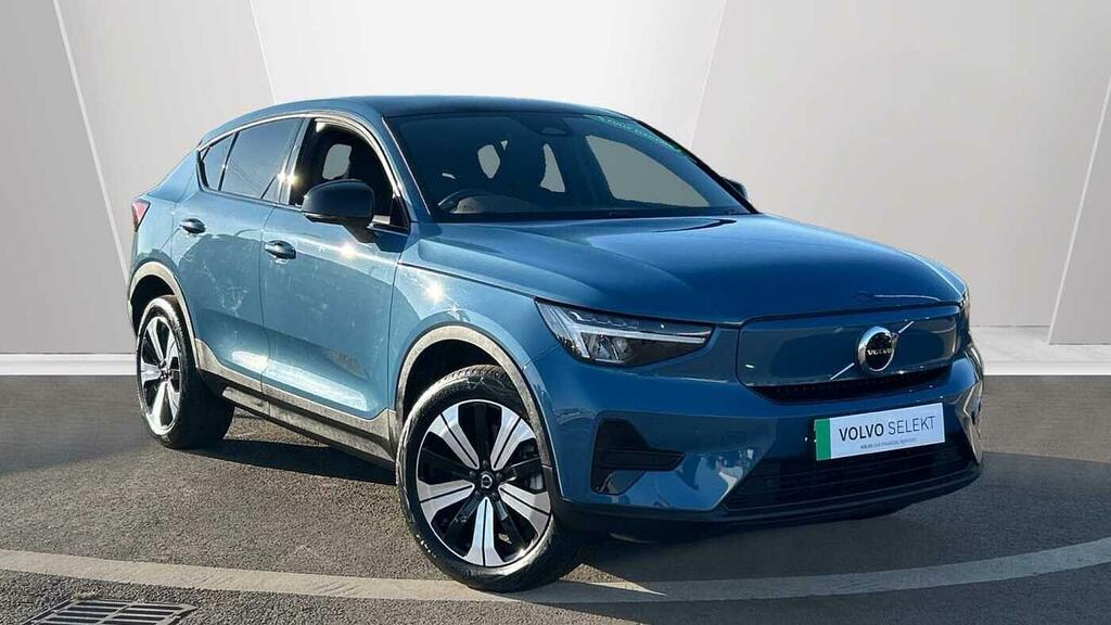 Volvo C40 Recharge Core Single Motor 271 Range 80 Blue