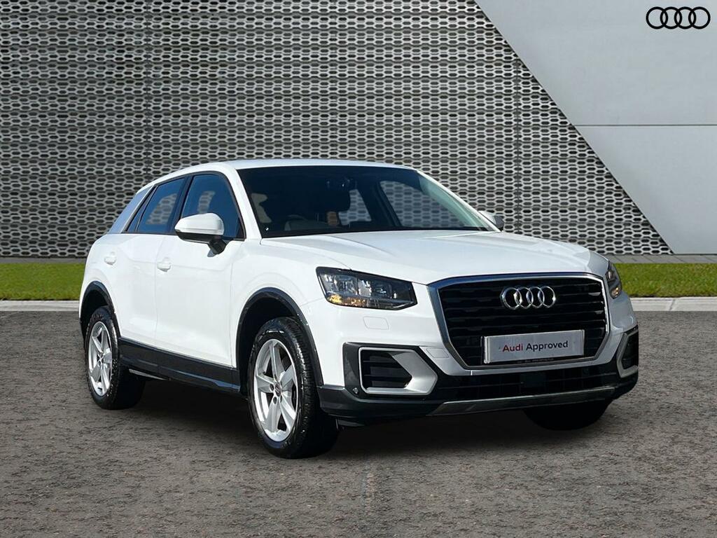 Audi Q2 1.4 Tfsi Cod Sport Euro 6 Ss White