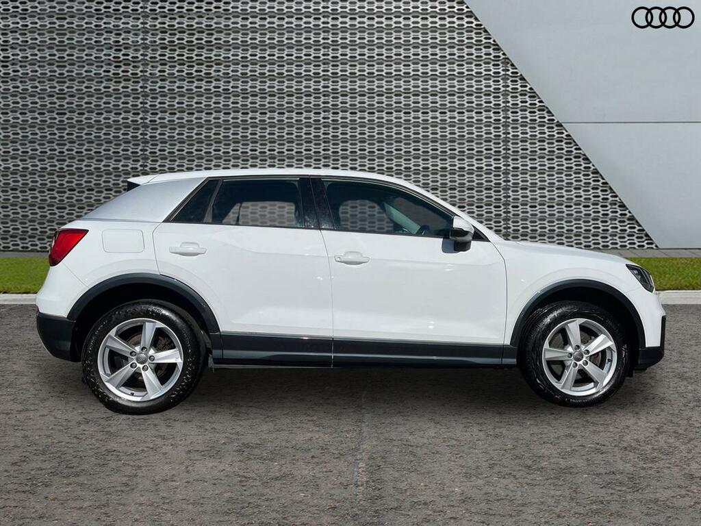 Audi Q2 1.4 Tfsi Cod Sport Euro 6 Ss White #5