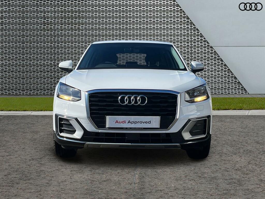 Audi Q2 1.4 Tfsi Cod Sport Euro 6 Ss White #3