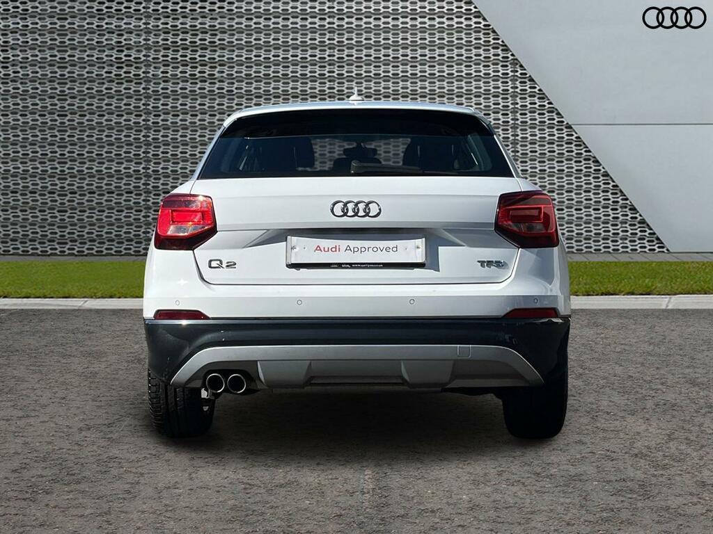 Audi Q2 1.4 Tfsi Cod Sport Euro 6 Ss White #4
