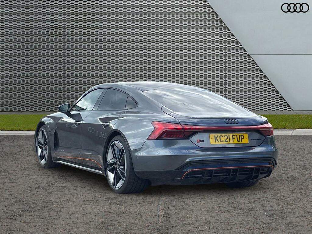 Audi Rs E-Tron Gt 44000 Kw Grey #3