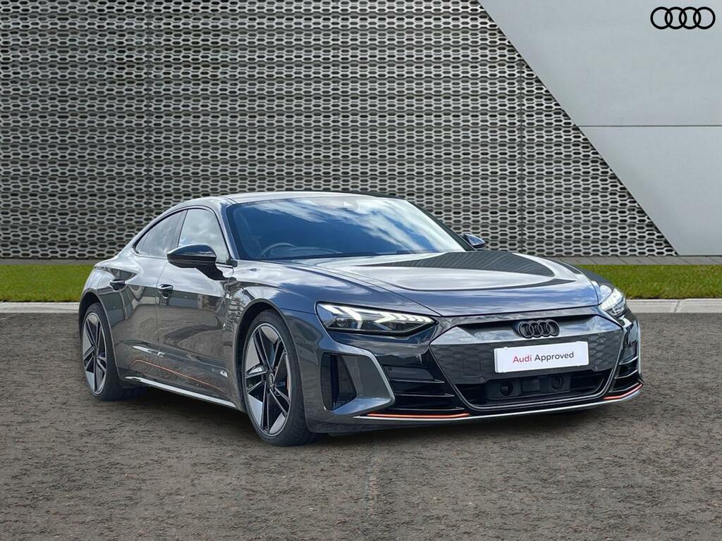 Audi Rs E-Tron Gt 44000 Kw Grey