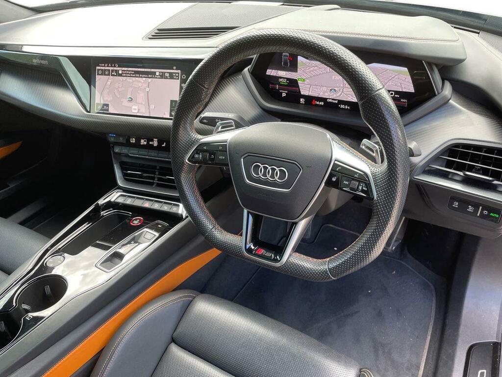 Audi Rs E-Tron Gt 44000 Kw Grey #6