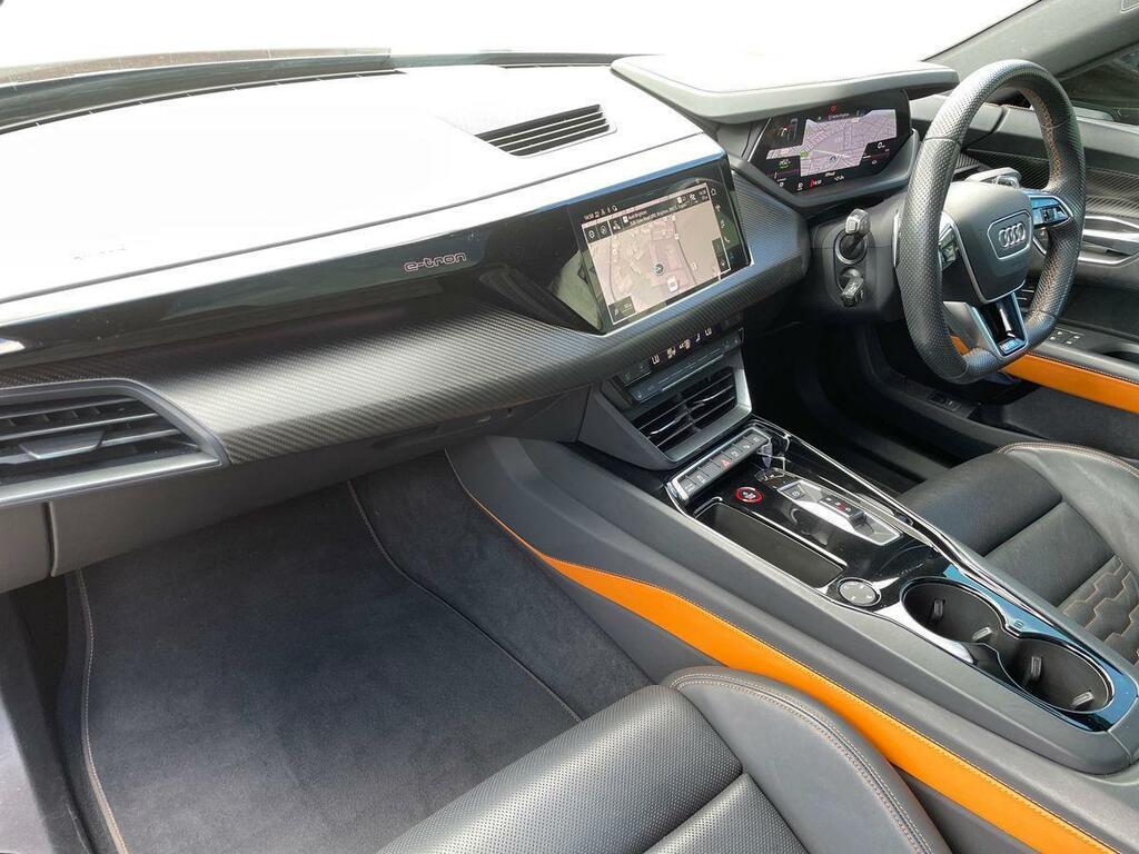 Audi Rs E-Tron Gt 44000 Kw Grey #2