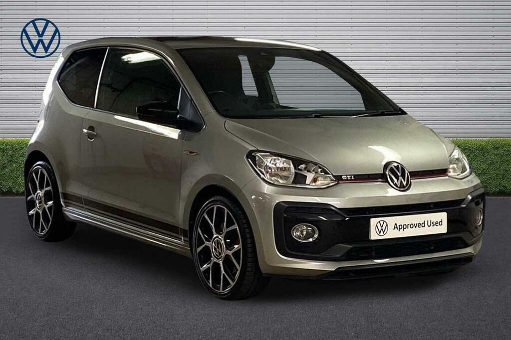 Volkswagen Up 1.0 Tsi Gti Hatchback Euro 6 S Grey