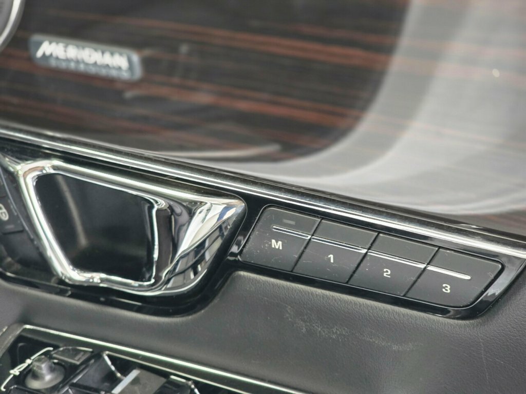 Jaguar XJ D V6 Portfolio Silver #8