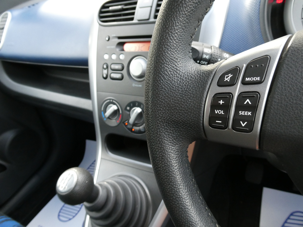 Vauxhall Agila  Blue #17