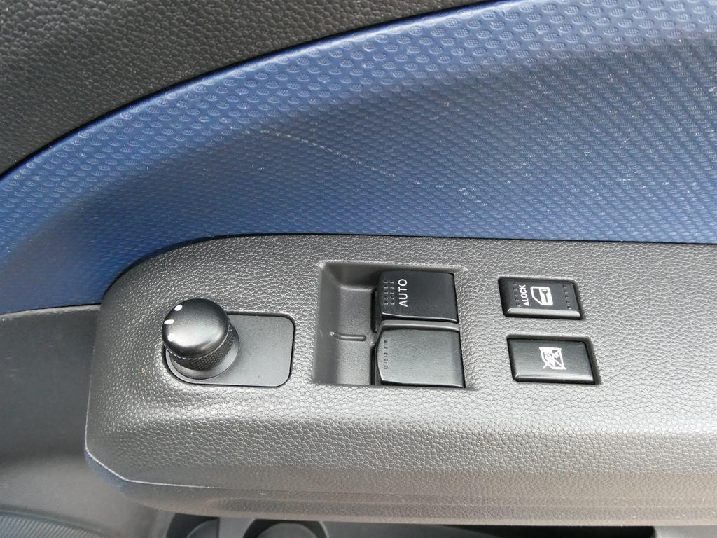 Vauxhall Agila  Blue #14