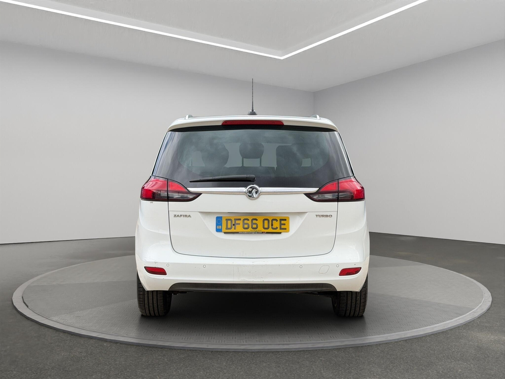 Vauxhall Zafira Tourer 1.4I Turbo Sri Euro 6  #6