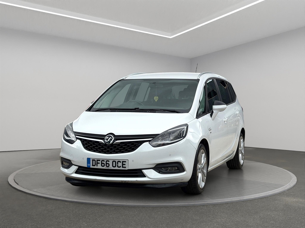 Vauxhall Zafira Tourer 1.4I Turbo Sri Euro 6  #3