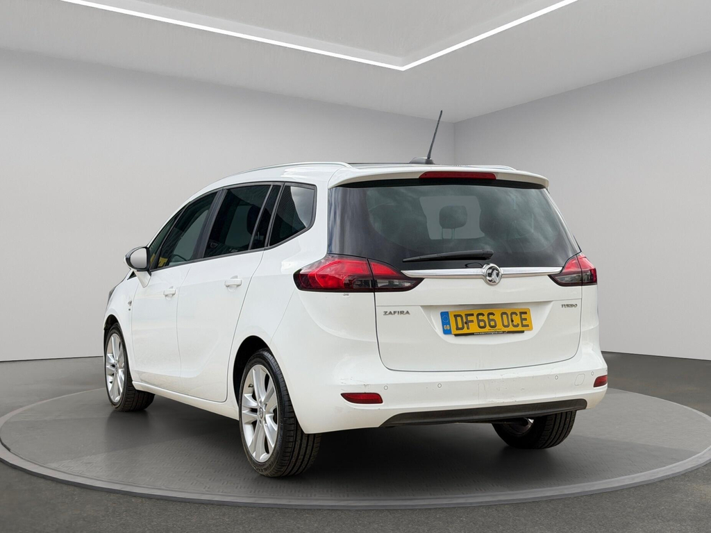 Vauxhall Zafira Tourer 1.4I Turbo Sri Euro 6  #4
