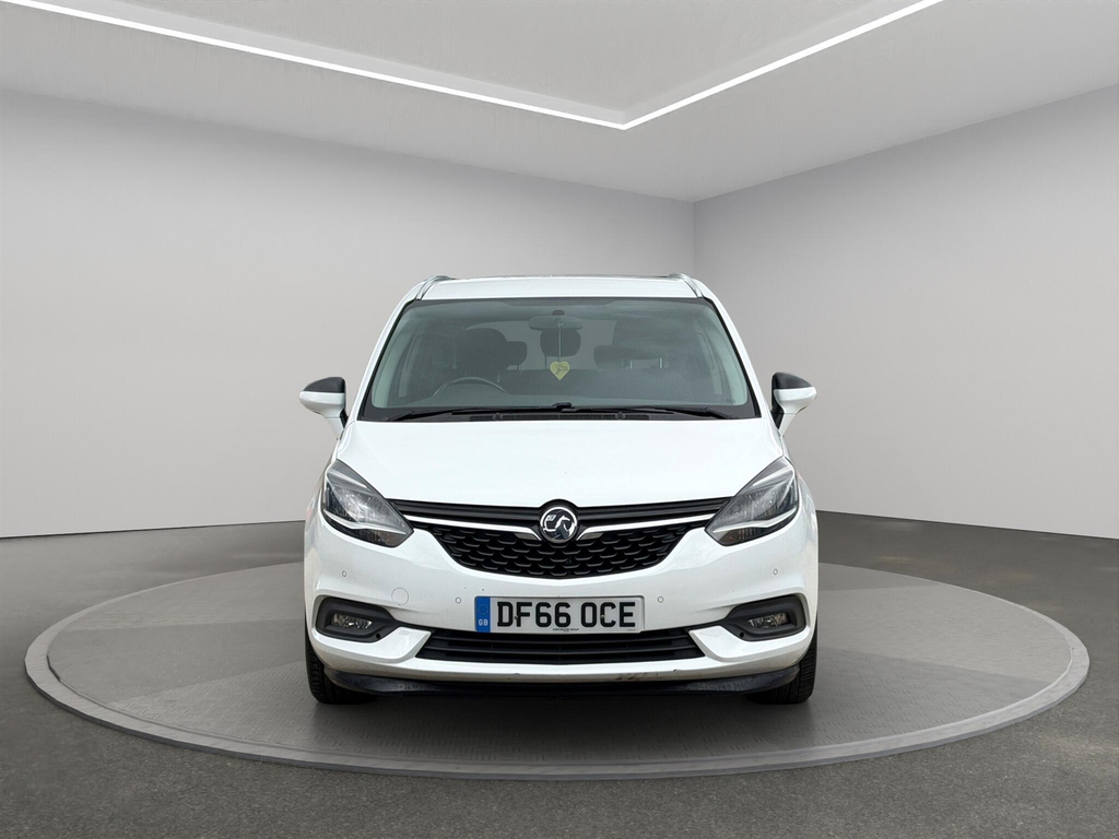 Vauxhall Zafira Tourer 1.4I Turbo Sri Euro 6  #2