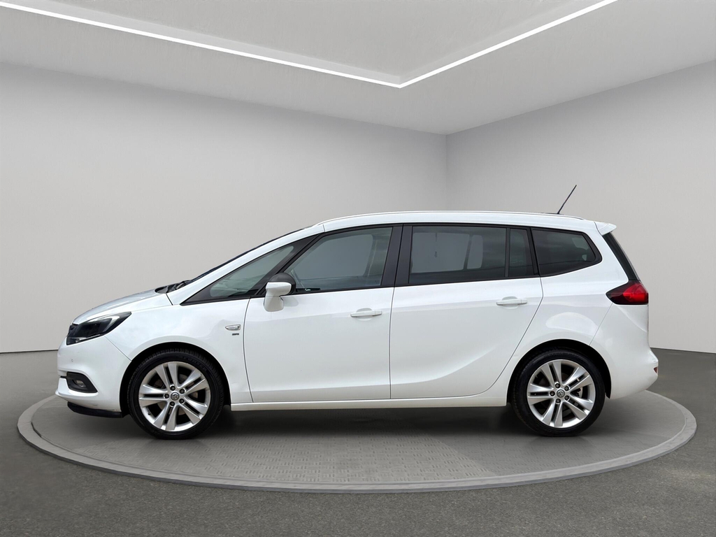 Vauxhall Zafira Tourer 1.4I Turbo Sri Euro 6  #5