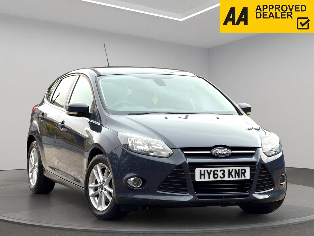 Ford Focus 1.0T Ecoboost Titanium Navigator Euro 5 Ss