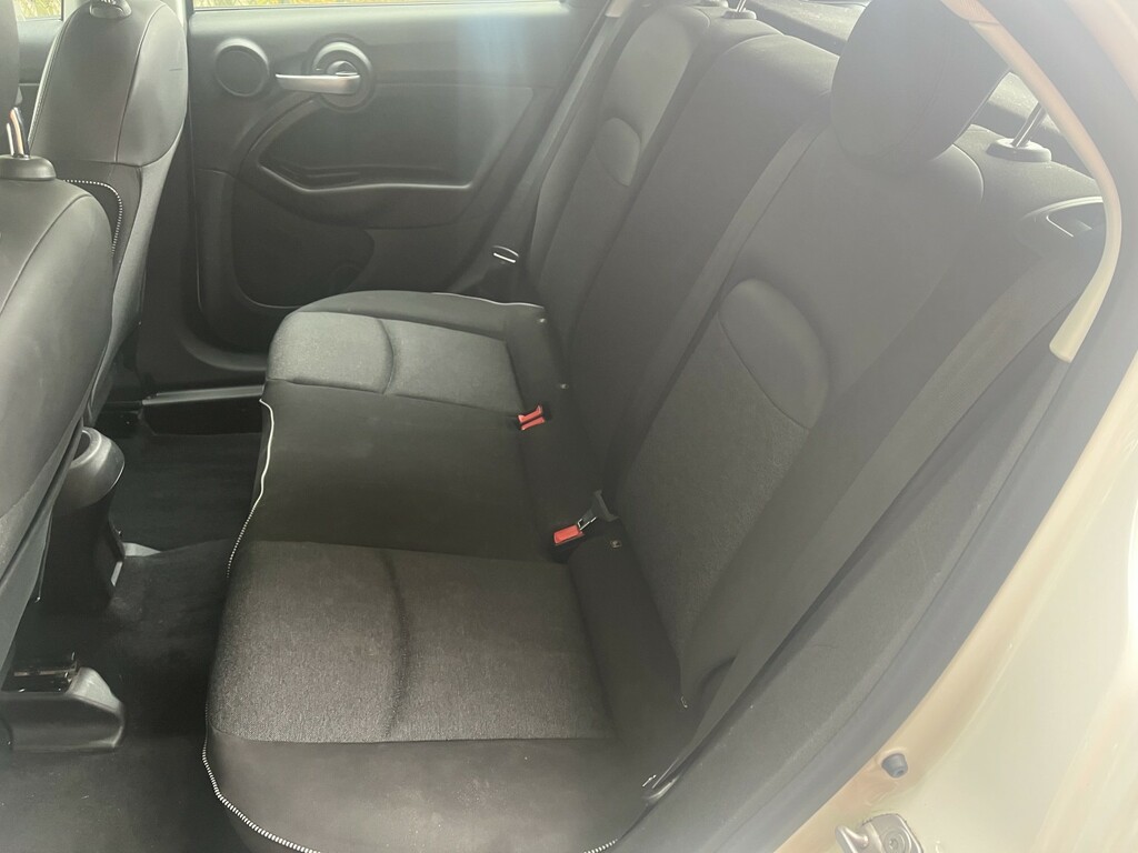 Fiat 500X Grey #14