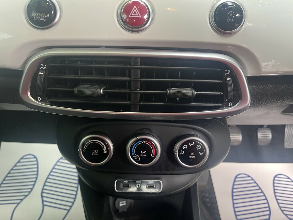 Fiat 500X Grey #19