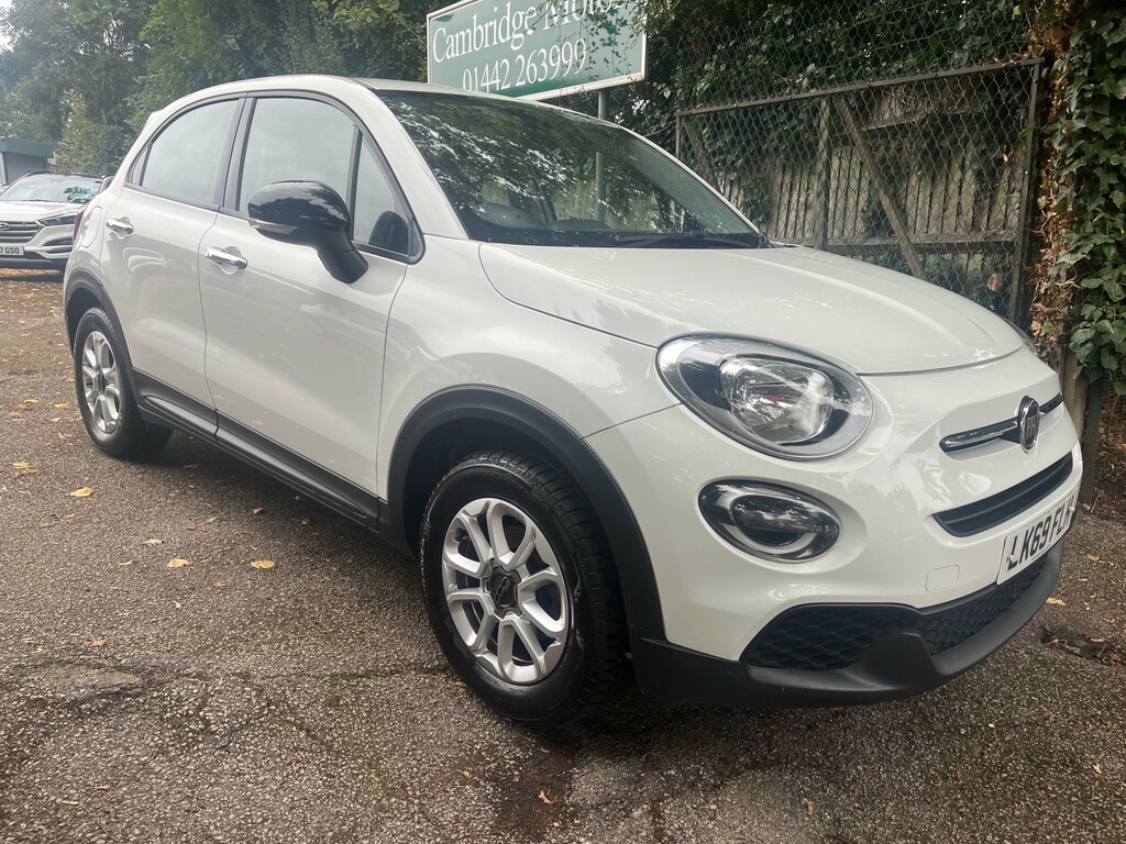 Fiat 500X 1.0 1.0 120Hp Urban White #3