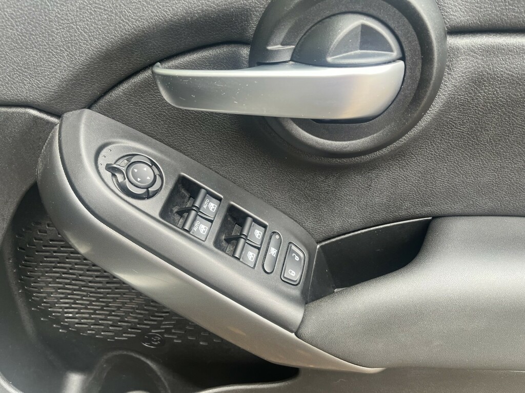 Fiat 500X Grey #16