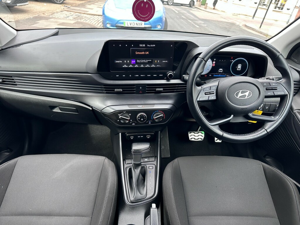 Hyundai Bayon Ultimate Green #21