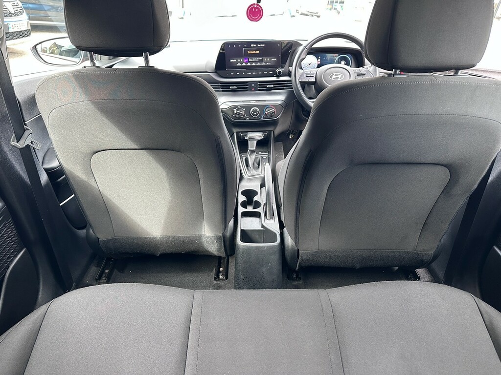 Hyundai Bayon Ultimate Green #23