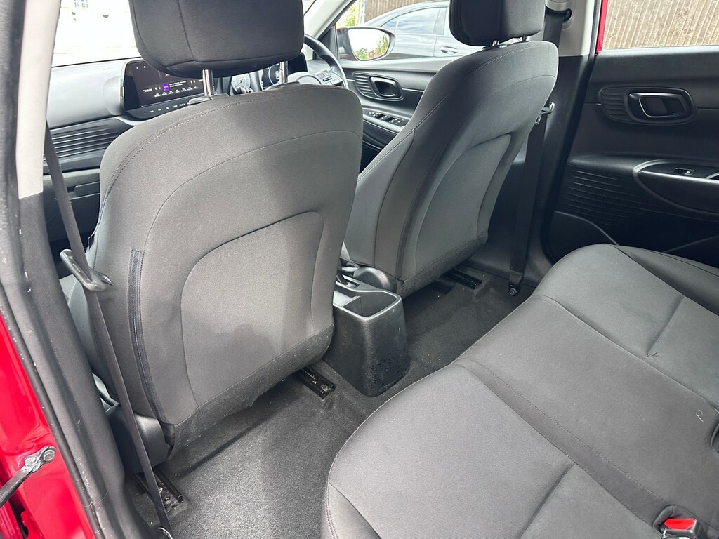 Hyundai Bayon Ultimate Green #19
