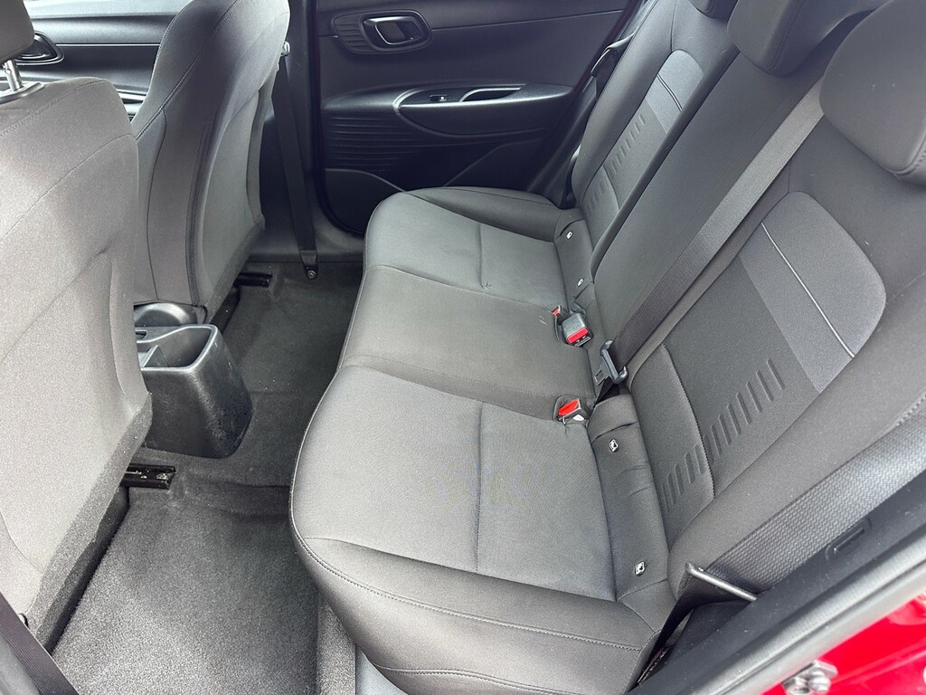 Hyundai Bayon Ultimate Green #20