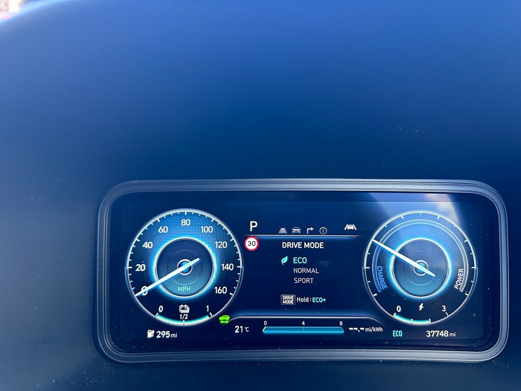 Hyundai Kona Hatchback Grey #46