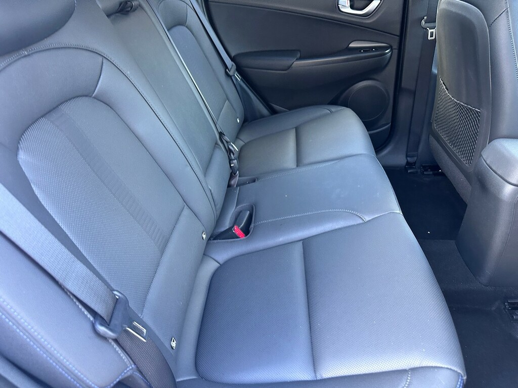 Hyundai Kona Hatchback Grey #28