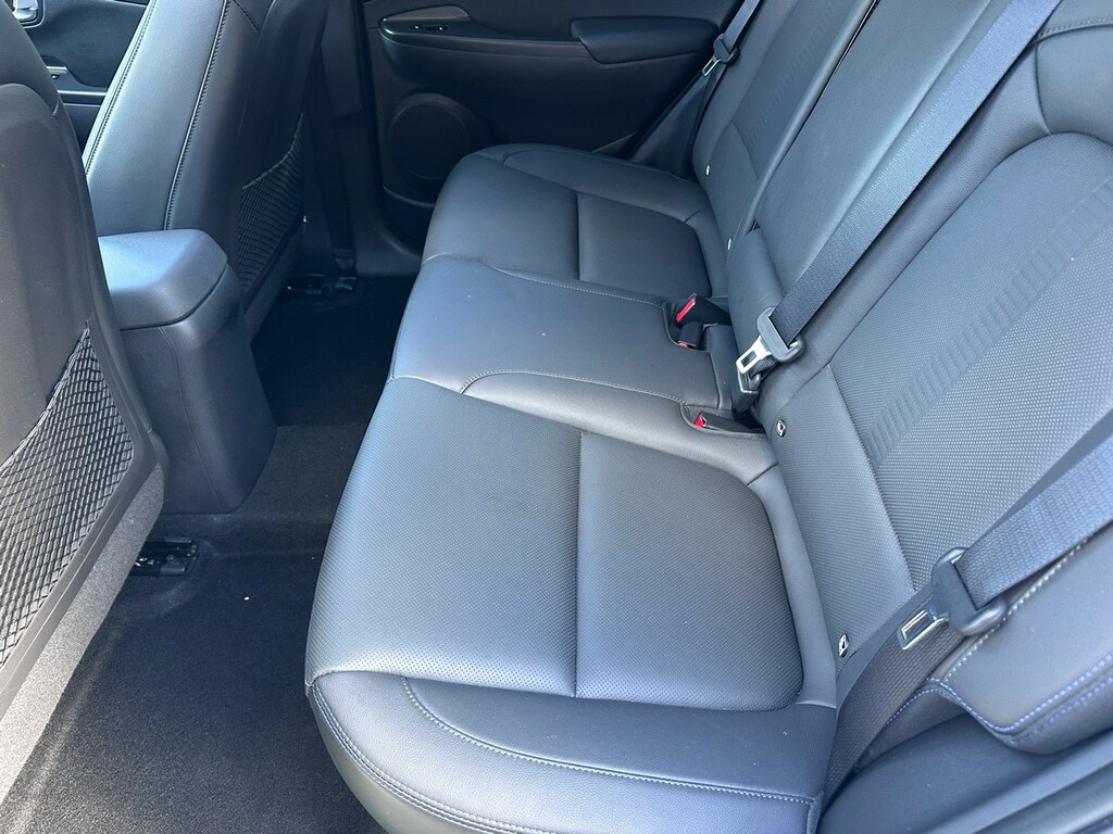Hyundai Kona Hatchback Grey #10