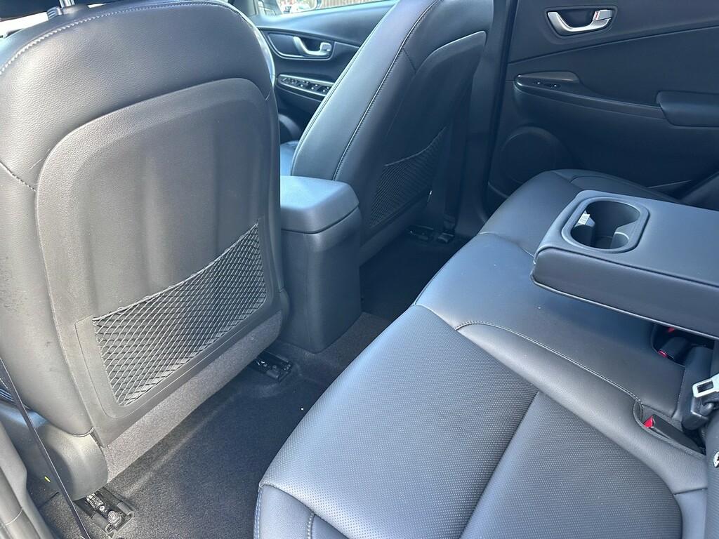 Hyundai Kona Hatchback Grey #14