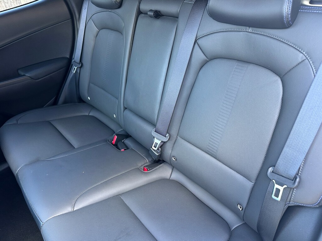 Hyundai Kona Hatchback Grey #13