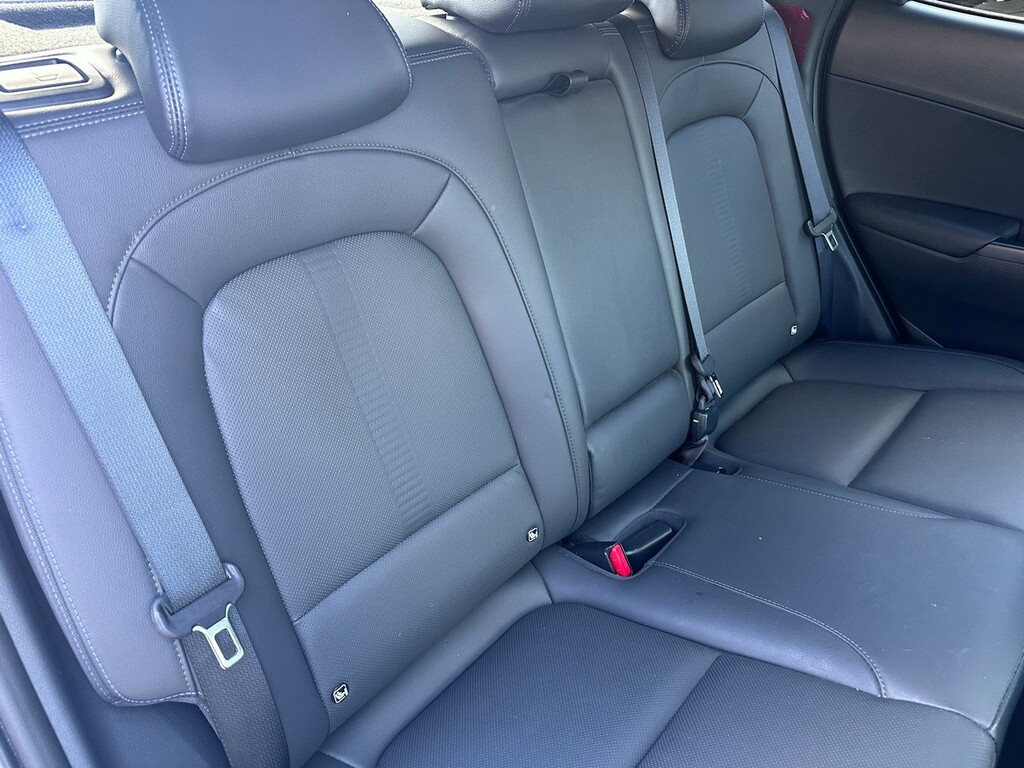 Hyundai Kona Hatchback Grey #29