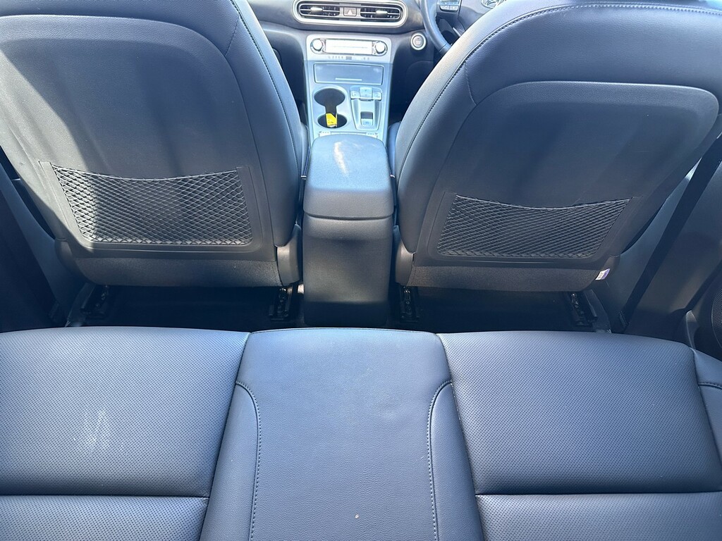 Hyundai Kona Hatchback Grey #22