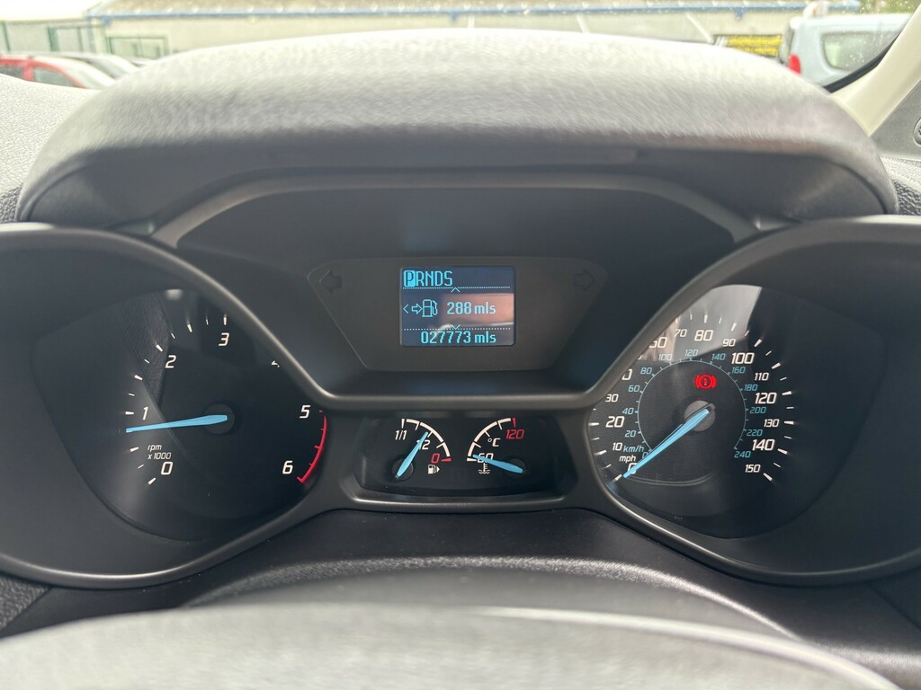 Ford Grand Tourneo Connect 1.5 Ecoblue 120 Titanium Powershift Grey #18