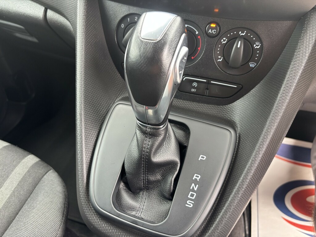 Ford Grand Tourneo Connect 1.5 Ecoblue 120 Titanium Powershift Grey #20