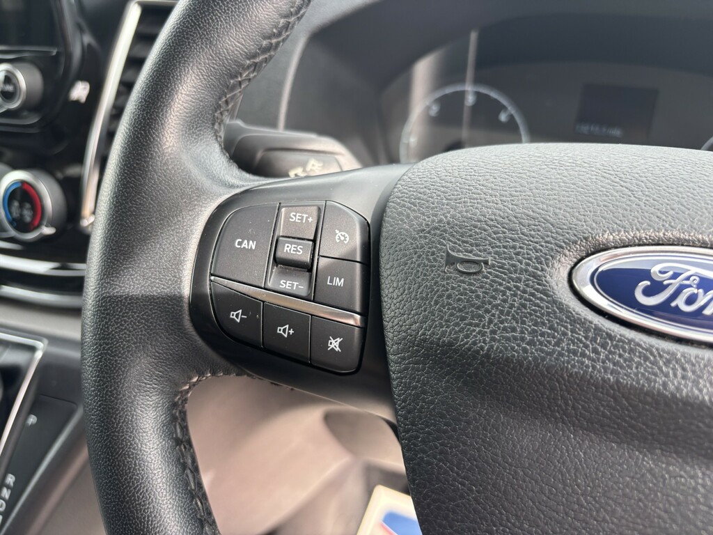 Ford Tourneo Custom Custom 320 Titanium Grey #20