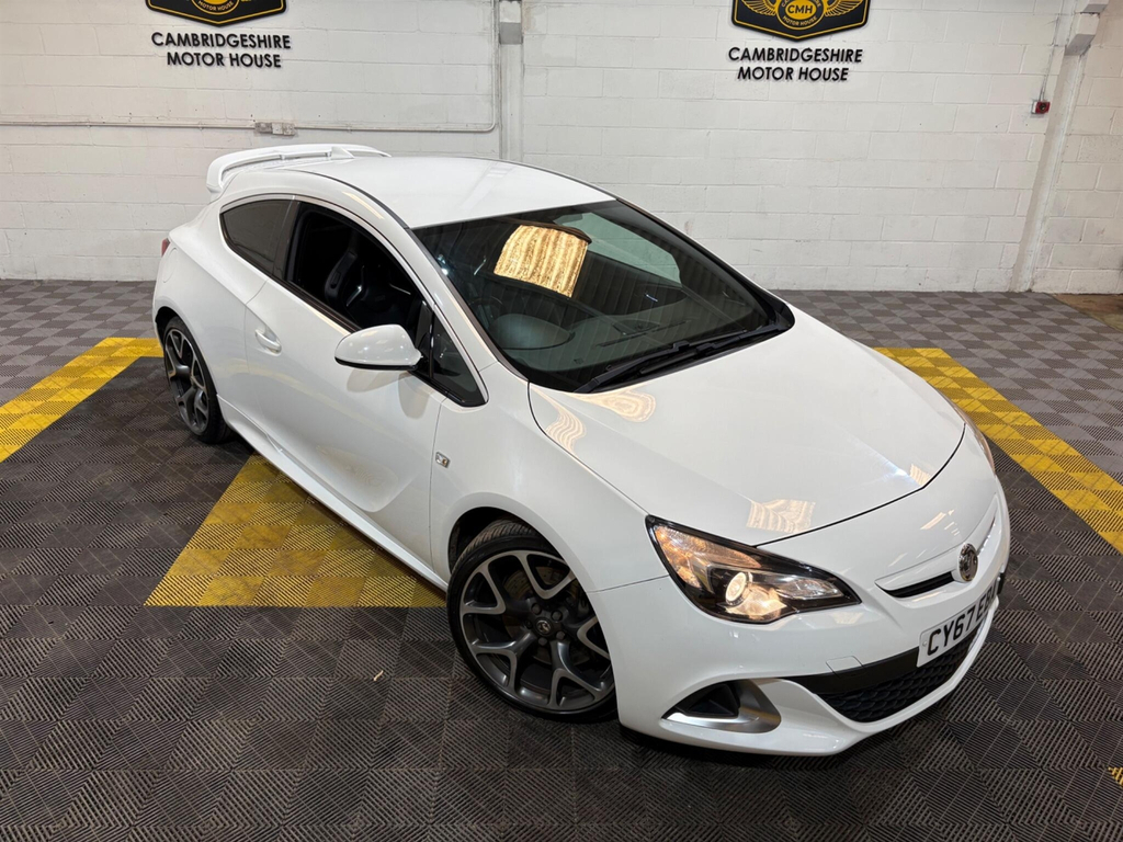 Vauxhall Astra GTC 2.0T Vxr Euro 6 Ss #5