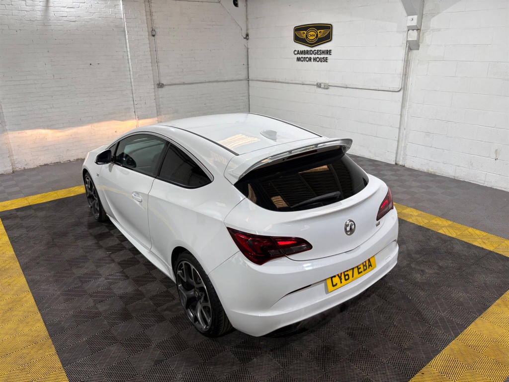Vauxhall Astra GTC 2.0T Vxr Euro 6 Ss #4
