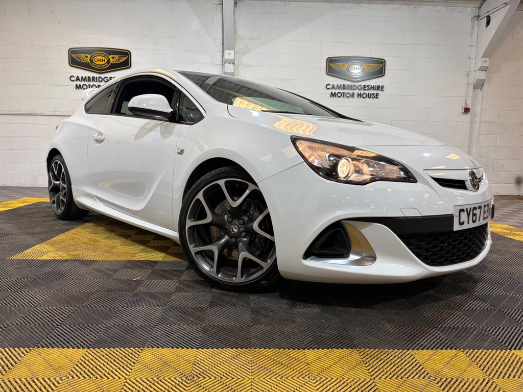 Vauxhall Astra GTC 2.0T Vxr Euro 6 Ss