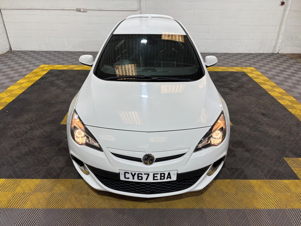 Vauxhall Astra GTC 2.0T Vxr Euro 6 Ss #2