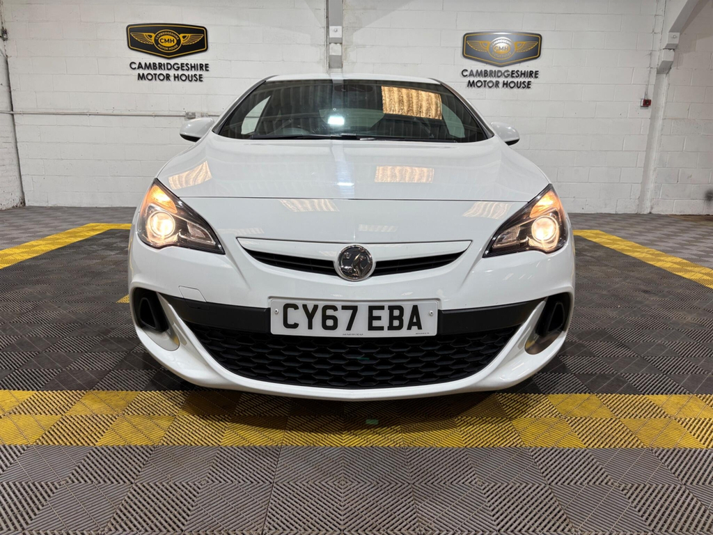 Vauxhall Astra GTC 2.0T Vxr Euro 6 Ss #6