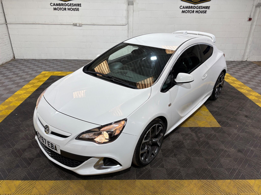 Vauxhall Astra GTC 2.0T Vxr Euro 6 Ss #3
