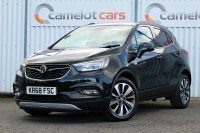 Vauxhall Mokka X 1.4I Turbo Active Suv 140Ps Blue #22